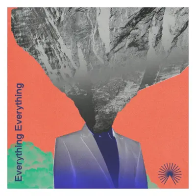 Everything Everything - Mountainhead (Indies) (Crystal Clear Coloured) (LP)