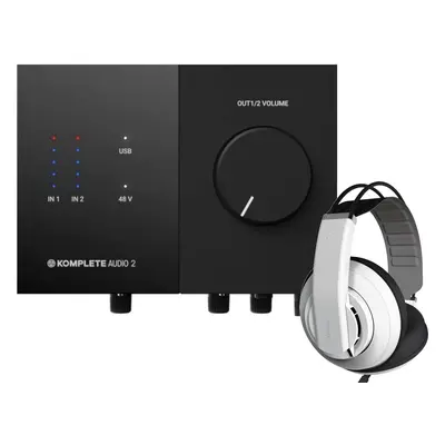 Native Instruments Komplete Audio SET USB Audio interfész