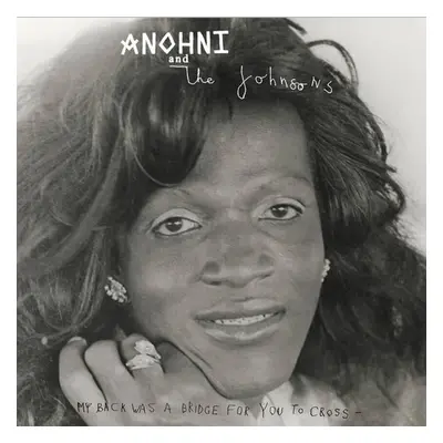 Anohni & The Johnsons - My Back Was a Bridge For You To Cross (White Coloured) (LP)