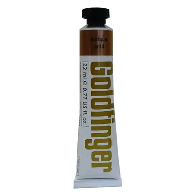 Daler Rowney Goldfinger Bevonat ml Antique Gold