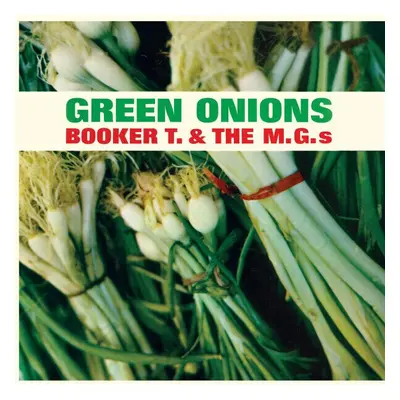 Booker T. & The M.G.s - Green Onions (LP)