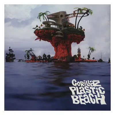 Gorillaz - Plastic Beach (2 LP)