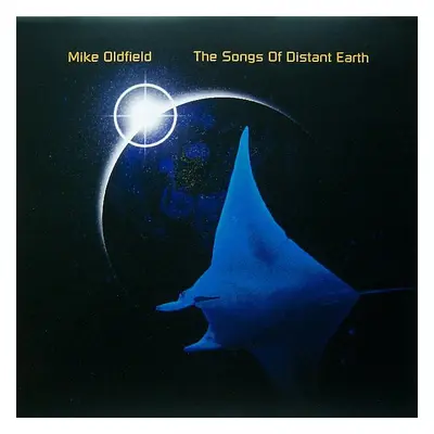 Mike Oldfield - The Songs Of Distant Earth (LP)