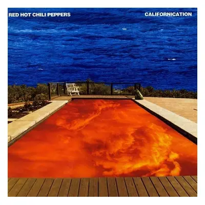 Red Hot Chili Peppers - Californication (CD)