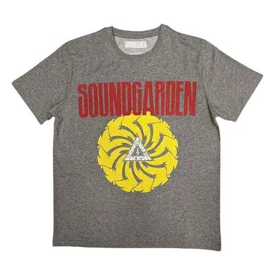 Soundgarden Ing Badmotorfinger V.1 Unisex Grey