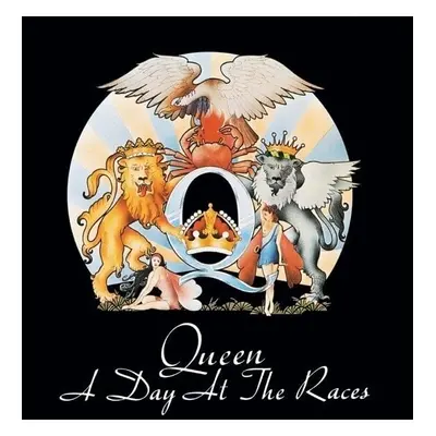 Queen - A Day At The Races (Reissue) (CD)