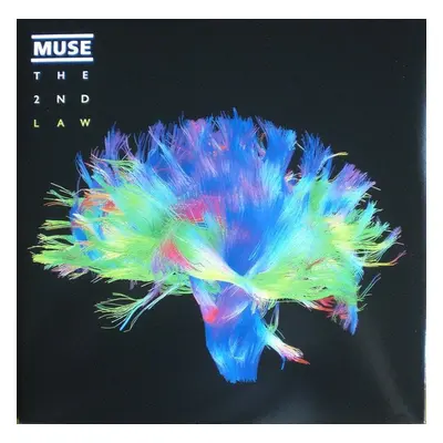 Muse - 2Nd Law (LP)