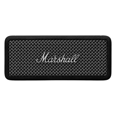 Marshall Emberton II Hordozható hangfal Black and Steel