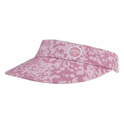 Callaway Womens Visor Pink Exotic