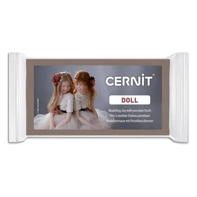 Cernit Polymer Clay Doll Collection Polimer gyurma Nougat g