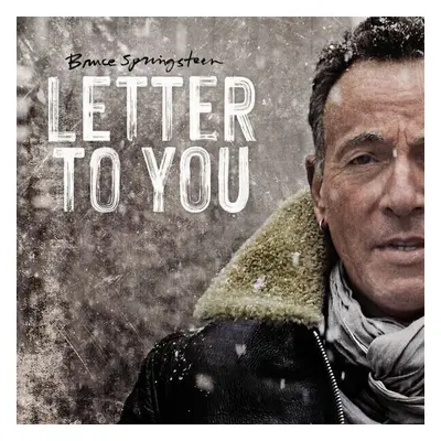 Bruce Springsteen - Letter To You (CD)