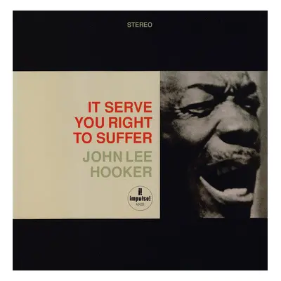 John Lee Hooker - It Serve You Right To Suffer (2 LP)