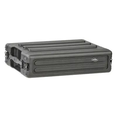 SKB Cases 1SKB-R2S Roto-Molded Shallow Rack