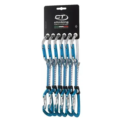 Climbing Technology Aerial Pro Set DY Expressz Solid Straight/Solid Bent Gate 12.0