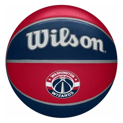 Wilson NBA Team Tribute Basketball Washington Wizards Kosárlabda