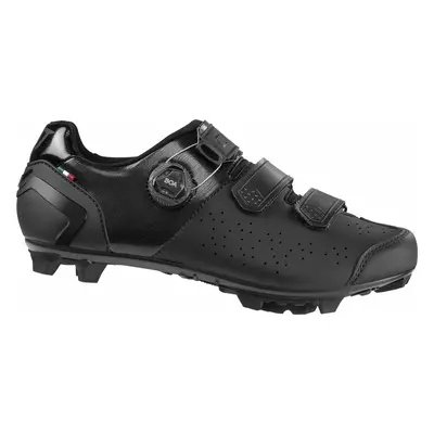 Crono CX3 MTB CarboComp BOA Black Férfi bicikliscipő