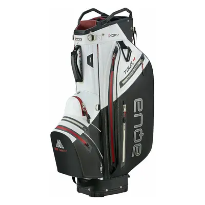 Big Max Aqua Tour White/Black/Merlot Cart Bag