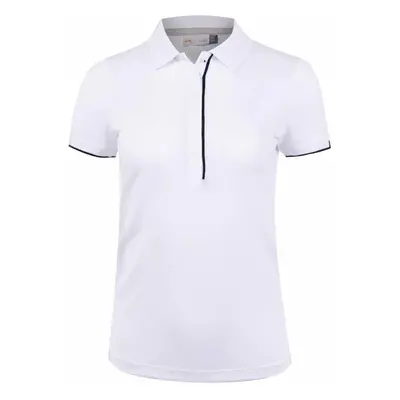 Kjus Womens Sia S/S White Rövid ujjú póló