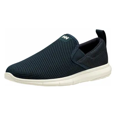 Helly Hansen Women's Ahiga Slip-On Vízicipők Navy/Off White