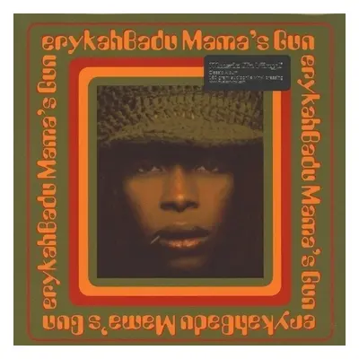 Erykah Badu - Mama's Gun (Reissue) (180g) (2 LP)