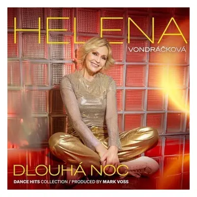 Helena Vondráčková - Dlouhá noc (Dance Hits Collection) (CD)