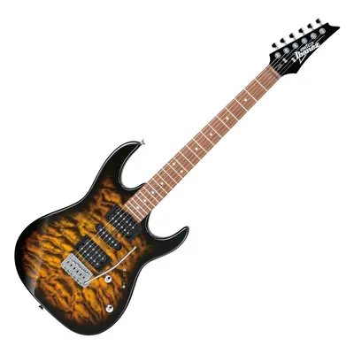 Ibanez GRX70QA-SB Sunburst Elektromos gitár