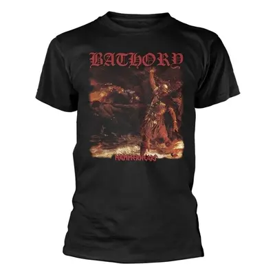 Bathory Ing Hammerheart Black