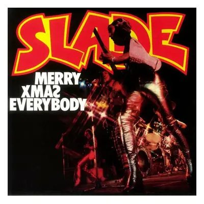 Slade - Merry Xmas Everybody (Snowflake Marbled Coloured) (12" Vinyl) (LP)