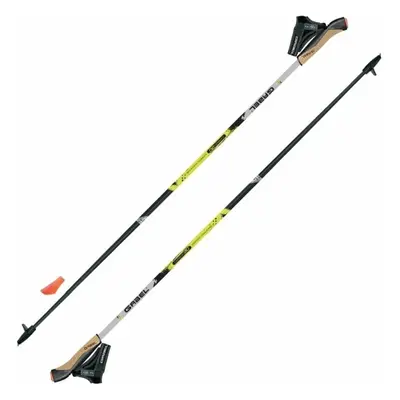 Gabel S-3.0 Active Black/Lime cm Északi gyalogló botok