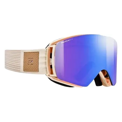 Julbo Launcher Beige Reactiv Glare Control Síszemüvegek