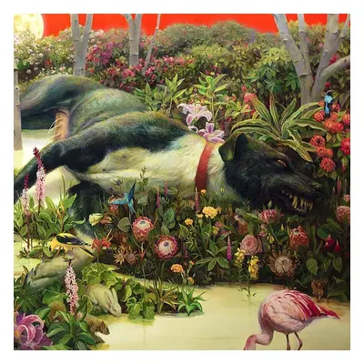 Rival Sons - Feral Roots (LP)