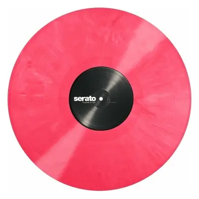 Serato Performance Vinyl DVS/Timecode Pink