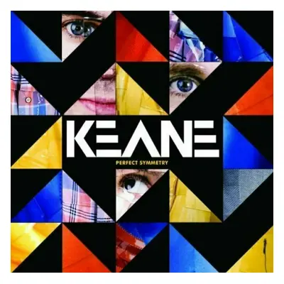 Keane - Perfect Symmetry (LP)