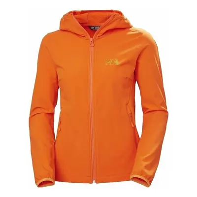 Helly Hansen W Cascade Shield Bright Orange Dzseki