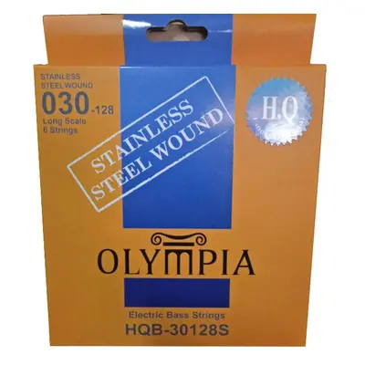 Olympia HQB30128S Basszusgitár húr