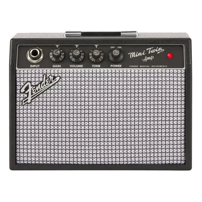 Fender Mini '65 Twin Amp Mini gitárkombók