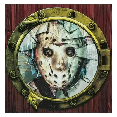 Fred Mollin - Friday The 13th Part VIII: Jason Takes Manhattan (Green Marble/Pink Marble Coloure