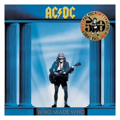 AC/DC - Who Made Who (Gold Metallic Coloured) (Limited Edition) (LP)