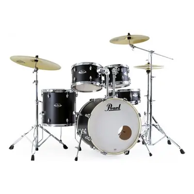 Pearl P-EXX725SBR-C31 Export Jet Black Dobszett