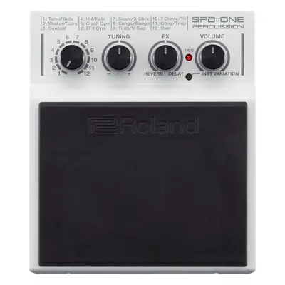 Roland SPD::ONE PERCUSSION Elektromos dobpad