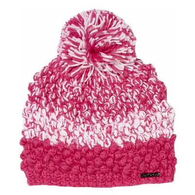 Spyder Womens Brr Berry Hat Pink Téli sapka