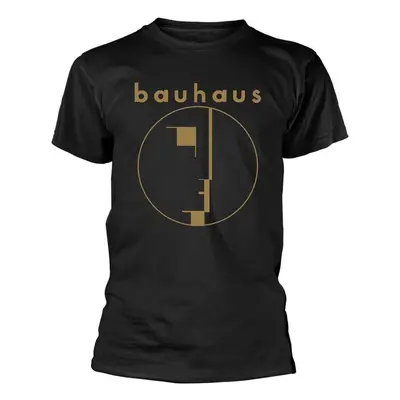 Bauhaus Ing Spirit Logo Black