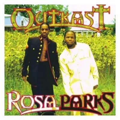 Outkast - Rosa Parks (12" Vinyl)