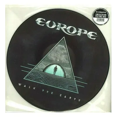 Europe - RSD - Walk The Earth (LP)