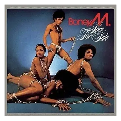 Boney M. Love For Sale (LP)