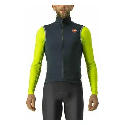 Castelli Perfetto RoS Mellény Black