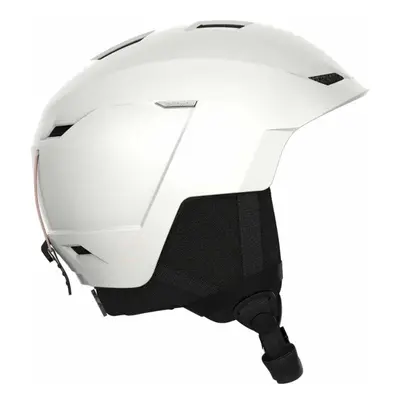 Salomon Icon LT Access Ski Helmet White Sísisak