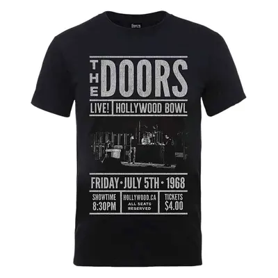 The Doors Ing Advance Final Unisex Black