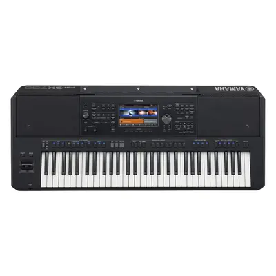 Yamaha PSR-SX700 Kíséretautomatikás szintetizátor