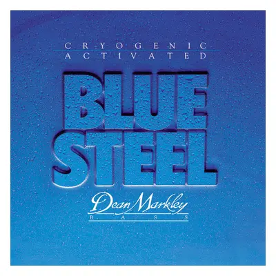 Dean Markley 5ML Blue Steel Basszusgitár húr